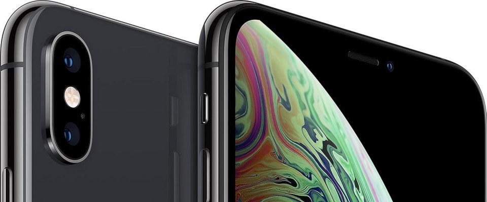 Apple iPhone XS Max 64GB/256GB
