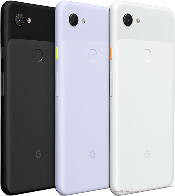 Google Pixel 3 a 3