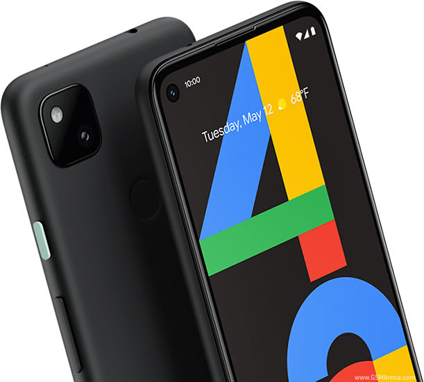 Google Pixel 4a 3