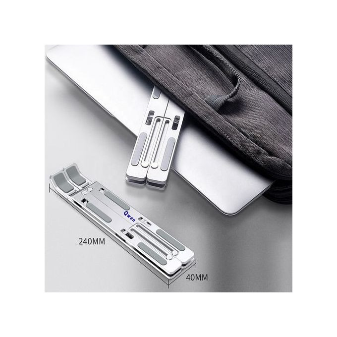 Qwen Aluminum Alloy Laptop Stand Computer Stand 5