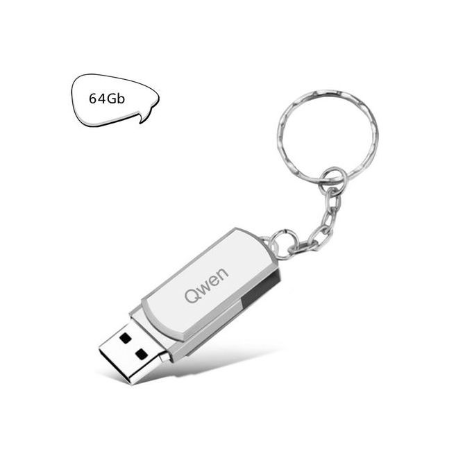 Qwen 64GB Flash Disks USB Flash Drive High Speed 5