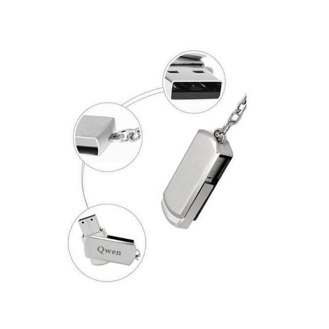 Qwen 64GB Flash Disks USB Flash Drive High Speed 9