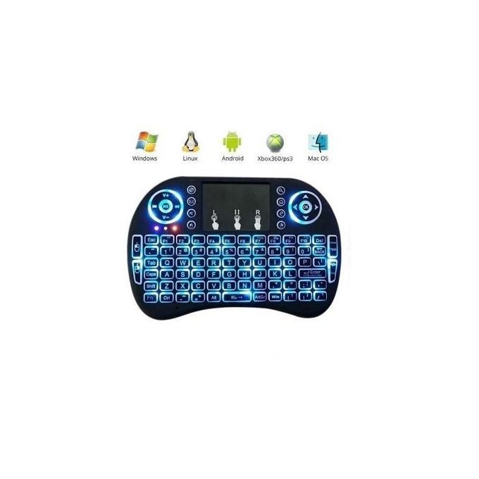 Wireless Mini Keyboard For Android Box & Smart TV 3