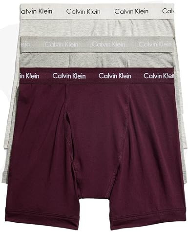 Calvin Klein Men's Boxer 3-pack 8