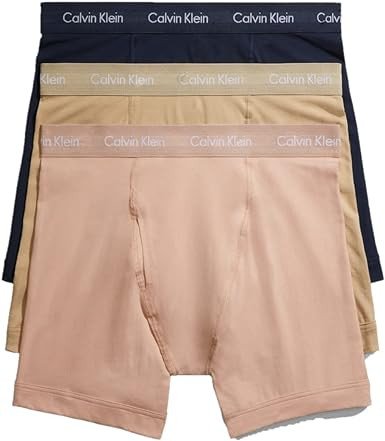 Calvin Klein Men's Boxer 3-pack 10