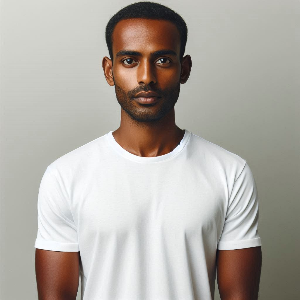 T-shirt cotton, polyester umweru abagabo 5