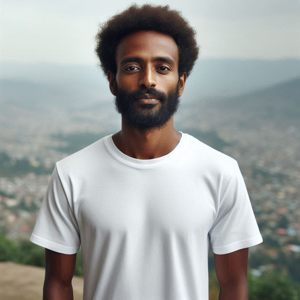 T-shirt cotton, polyester umweru abagabo 3