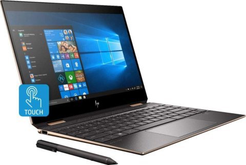 HP Spectre x360 13 Laptop, i7 7th Gen, 8GB, 256GB SSD 2