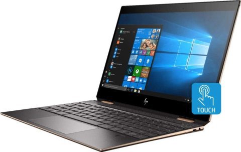 HP Spectre x360 13 Laptop, i7 7th Gen, 8GB, 256GB SSD 3