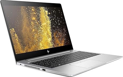 HP EliteBook 840 G5 Laptop, i5 8th Gen, 8GB, 256GB SSD 1