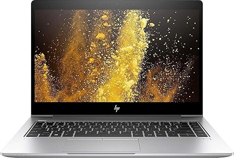 HP EliteBook 840 G5 Laptop, i5 8th Gen, 8GB, 256GB SSD 6