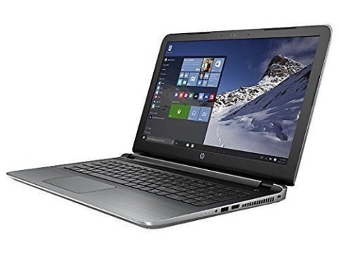 HP Envy 15 Laptop, i5 6th Gen, 8GB, 1TB HDD, 940MX 2GB 5