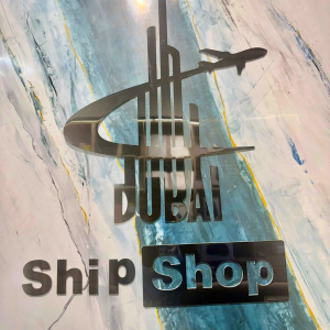 Dubai ship shop