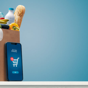 Grocery shop